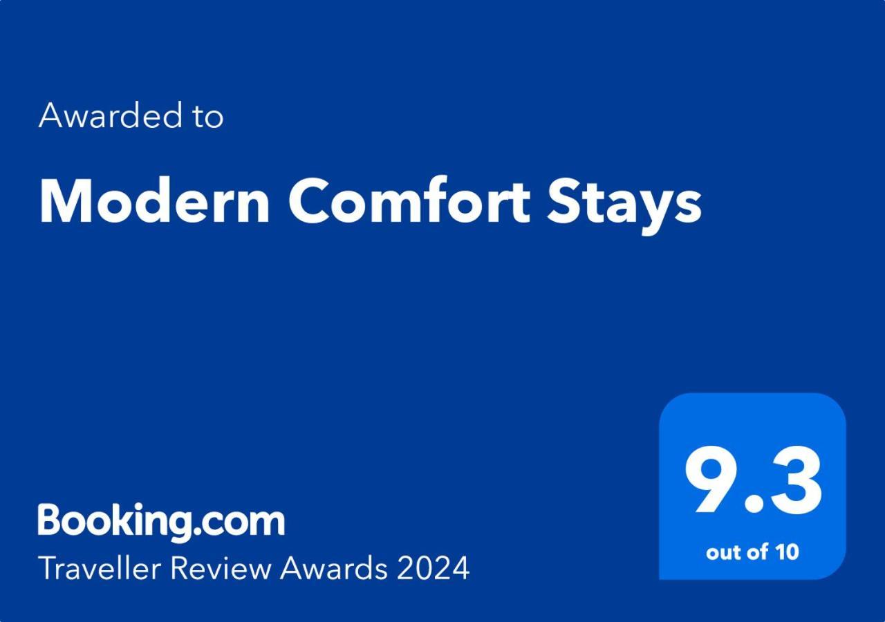 Modern Comfort Stays อเล็กซานเดรีย ภายนอก รูปภาพ