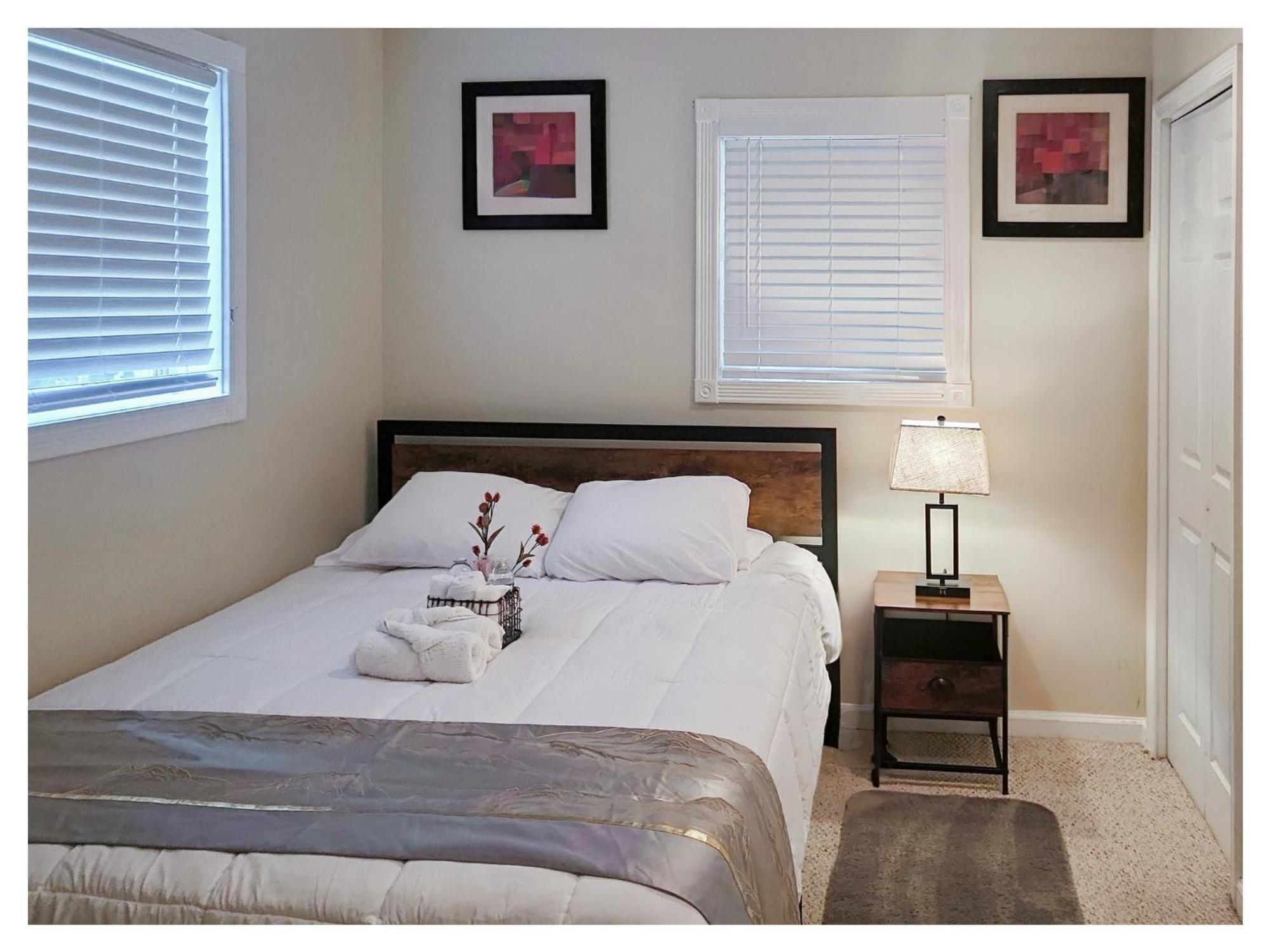 Modern Comfort Stays อเล็กซานเดรีย ภายนอก รูปภาพ