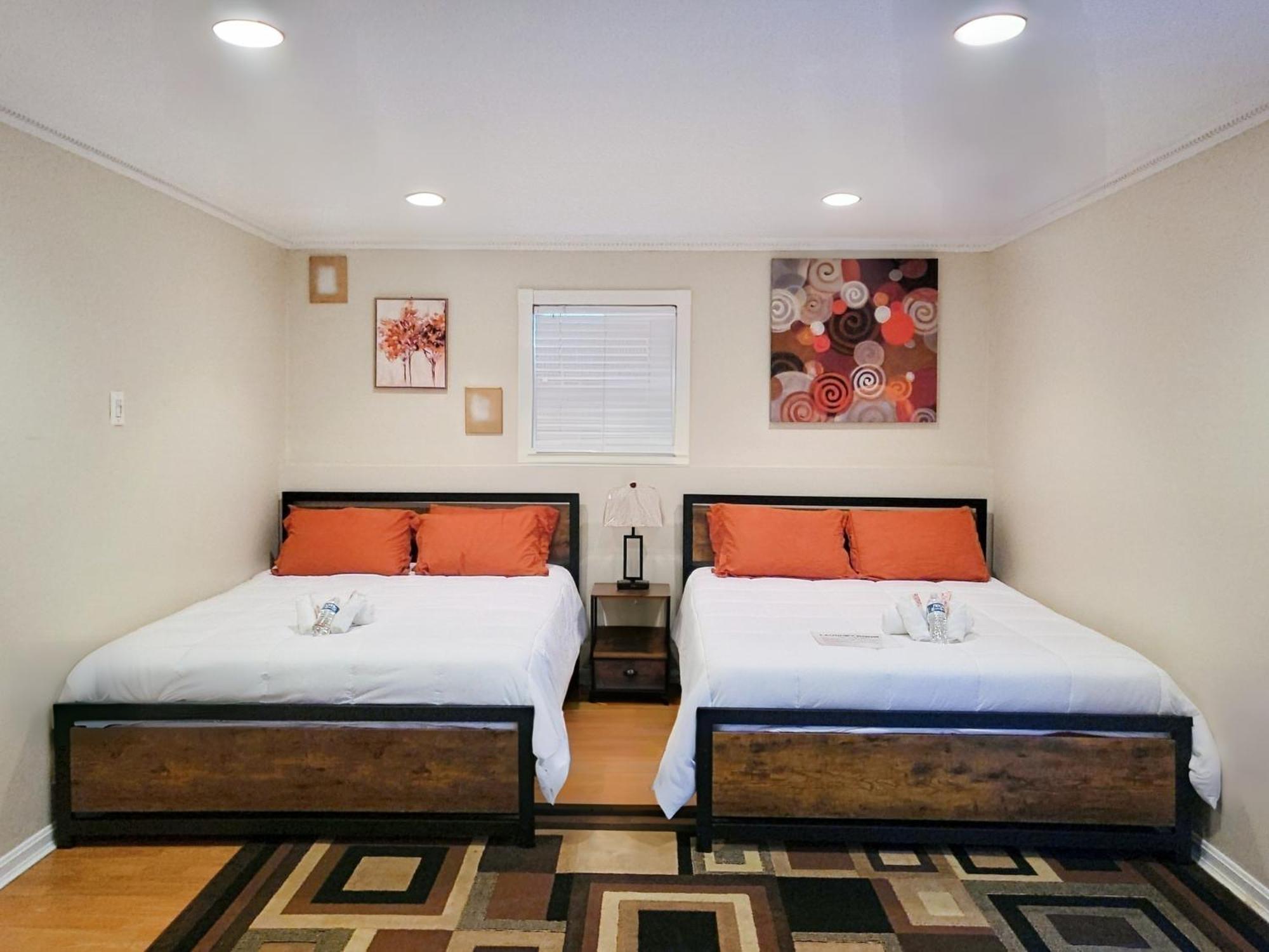 Modern Comfort Stays อเล็กซานเดรีย ภายนอก รูปภาพ