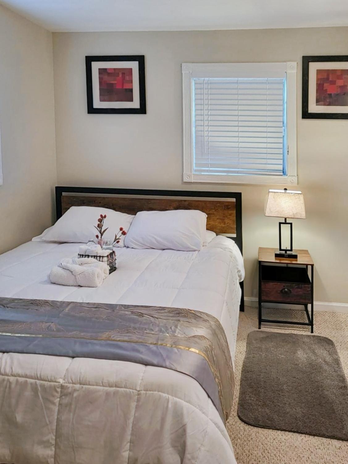 Modern Comfort Stays อเล็กซานเดรีย ภายนอก รูปภาพ