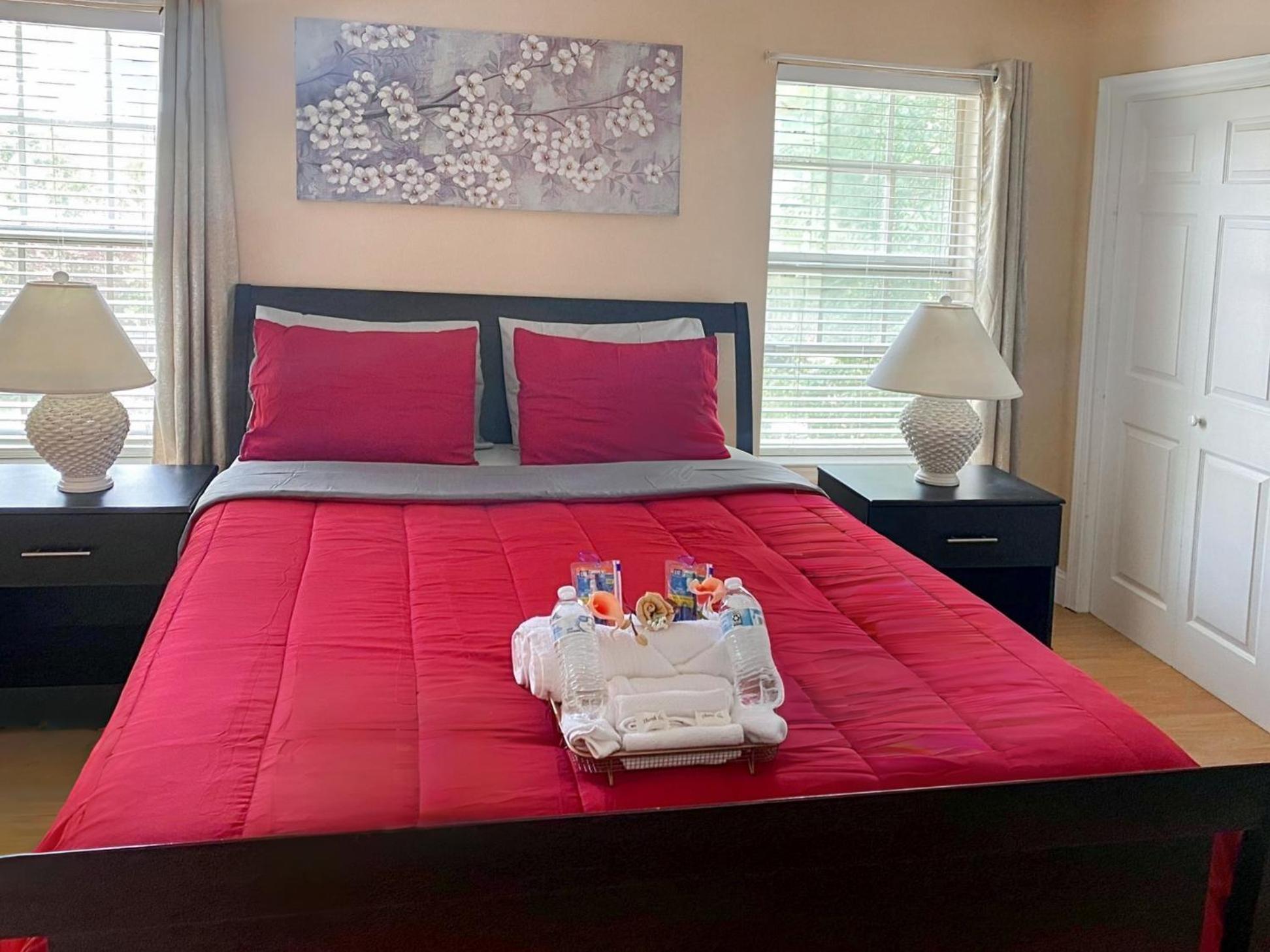 Modern Comfort Stays อเล็กซานเดรีย ภายนอก รูปภาพ